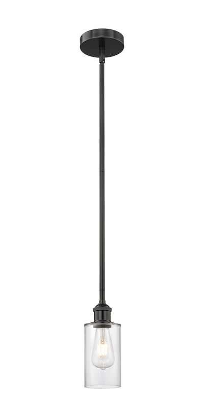 Edison Mini Pendant Antique Brass Finish