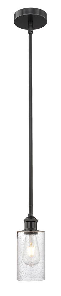 Edison Mini Pendant Antique Brass Finish