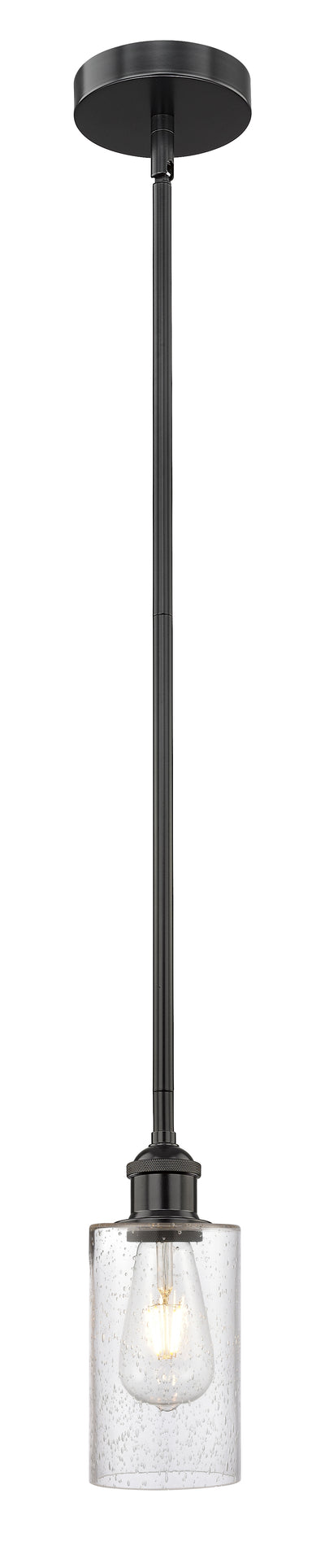 Edison Mini Pendant Antique Brass Finish