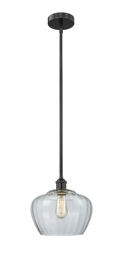 Edison Mini Pendant Antique Brass Finish
