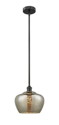 Edison Mini Pendant Cast Brass Antique