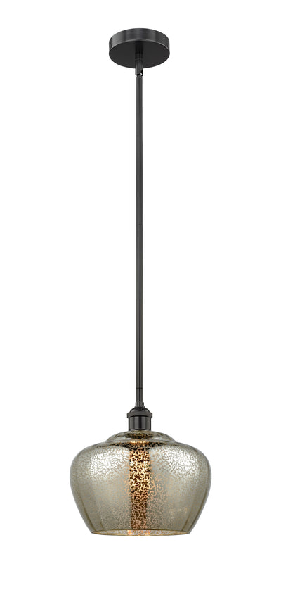 Edison Mini Pendant Cast Brass Antique