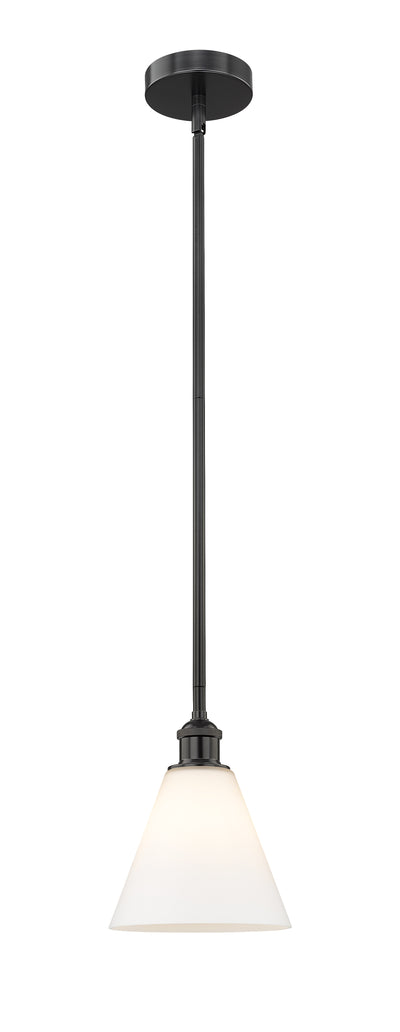 Edison Mini Pendant Antique Brass Finish