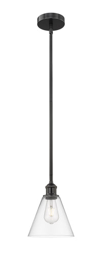 Edison Mini Pendant Antique Brass Finish