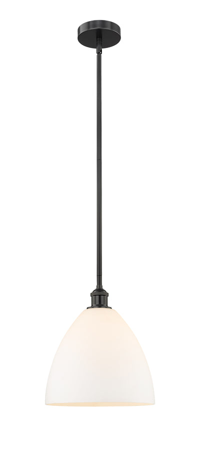 Edison Mini Pendant Antique Brass Finish