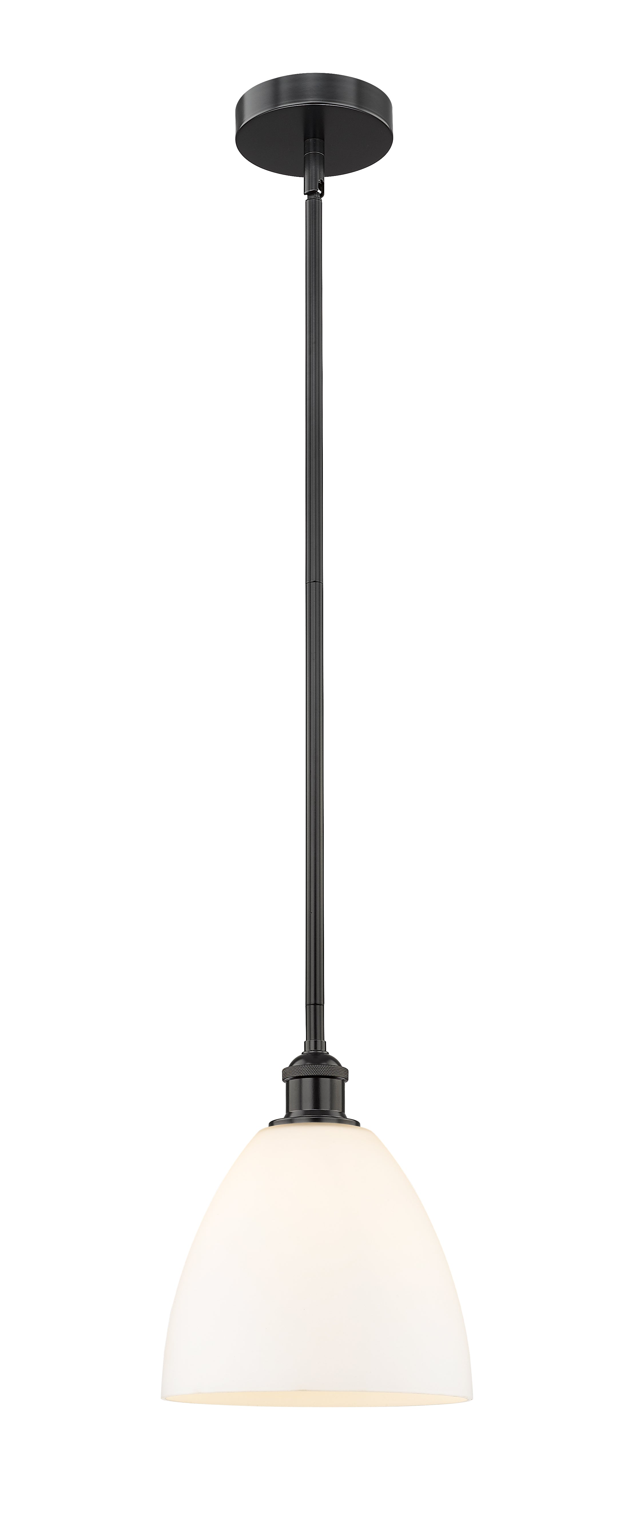 Edison Mini Pendant Antique Brass Finish