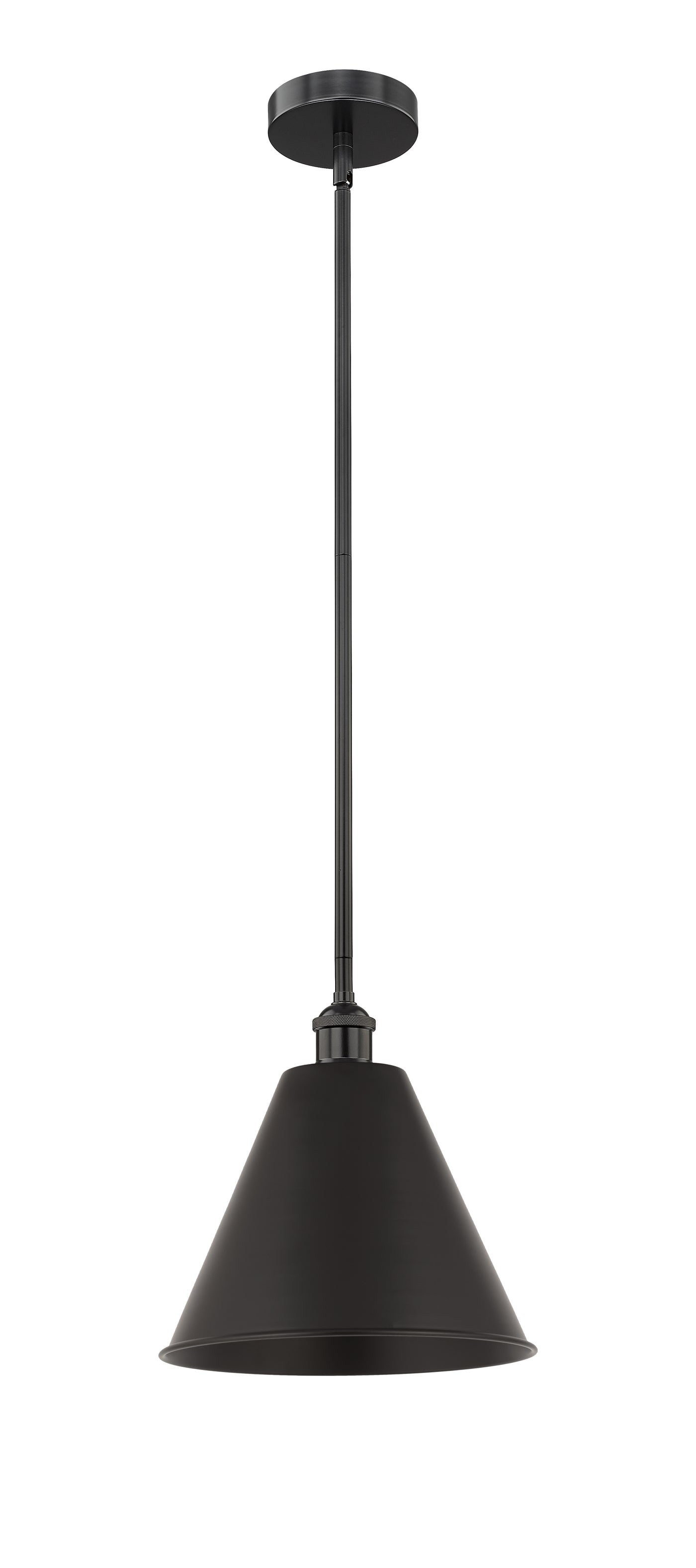 Edison Mini Pendant Antique Brass Finish