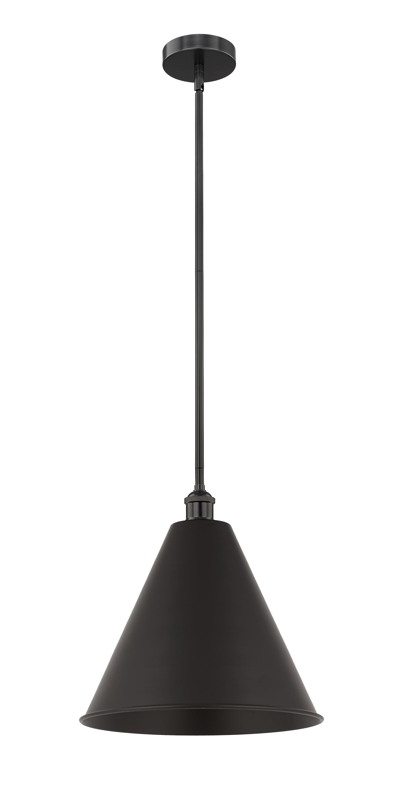 Edison Mini Pendant Antique Brass Finish
