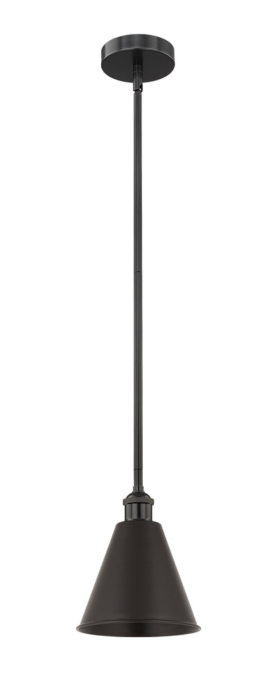 Edison Mini Pendant Antique Brass Finish