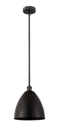 Edison Mini Pendant Antique Brass Finish