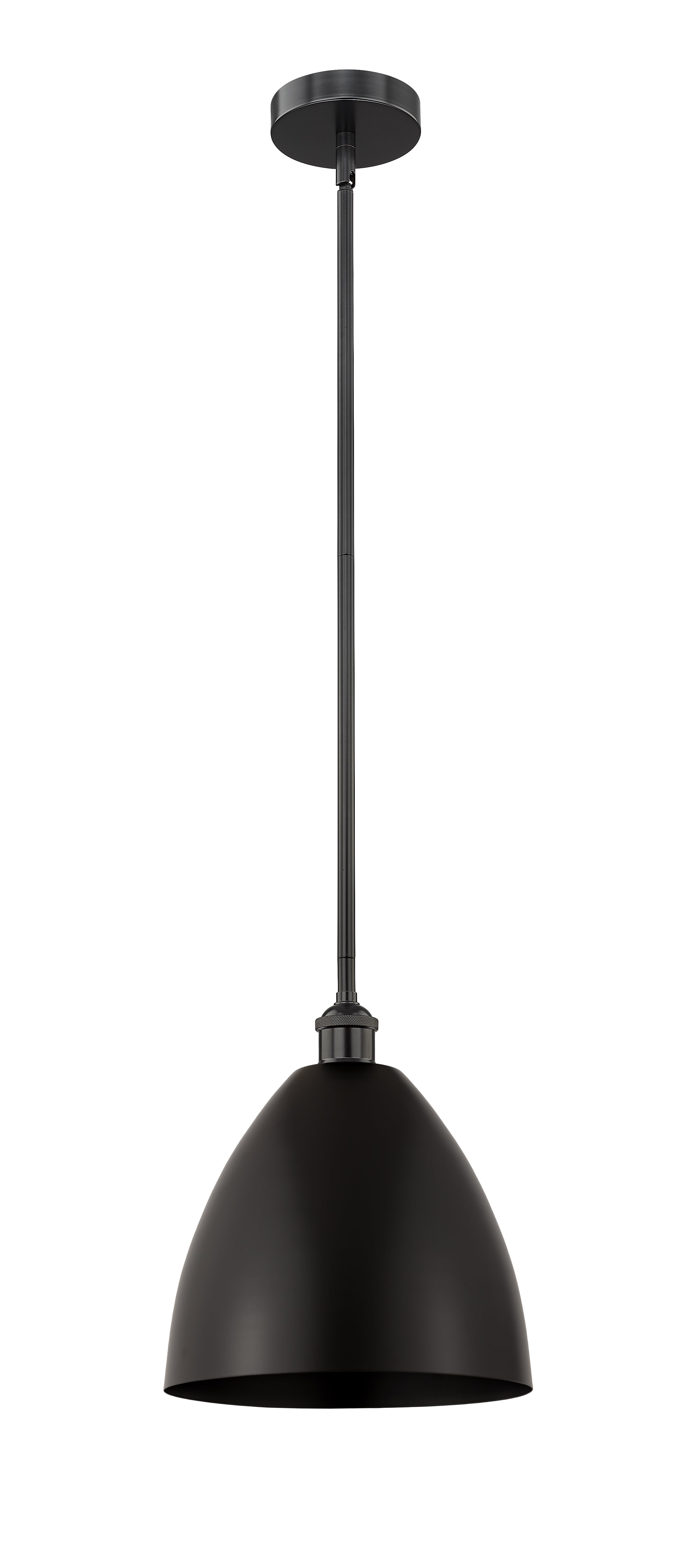 Edison Mini Pendant Cast Brass Antique Brass