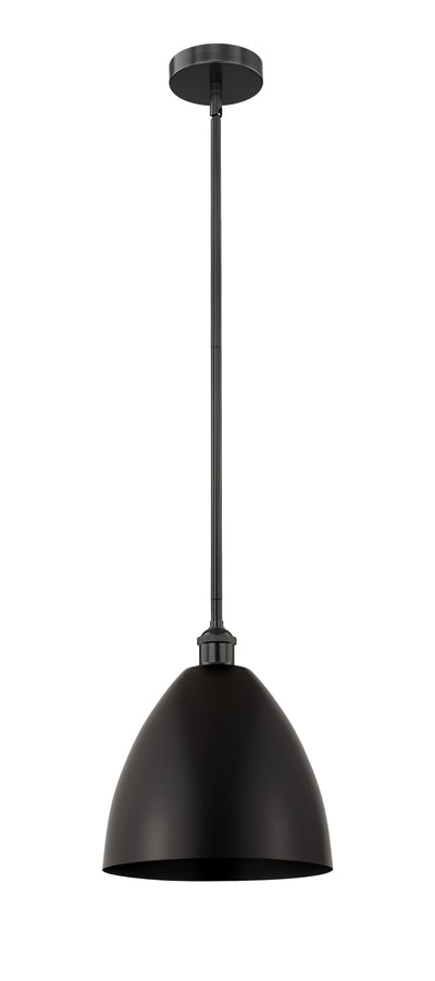 Edison Mini Pendant Cast Brass Antique Brass