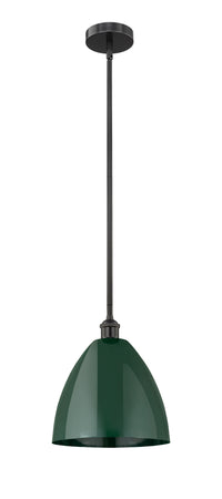 Edison Mini Pendant Antique Brass 6W