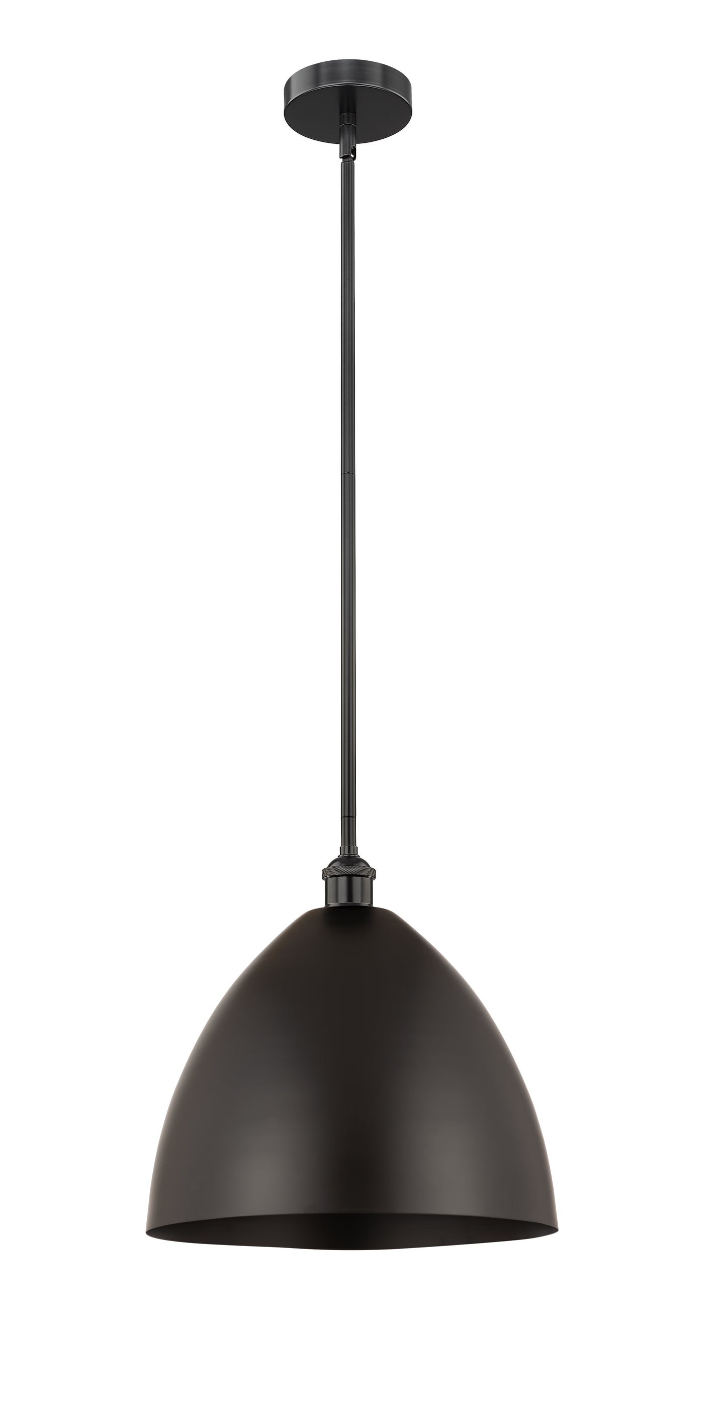 Edison Mini Pendant Brass 16 Inch