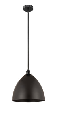Edison Mini Pendant Brass 16 Inch