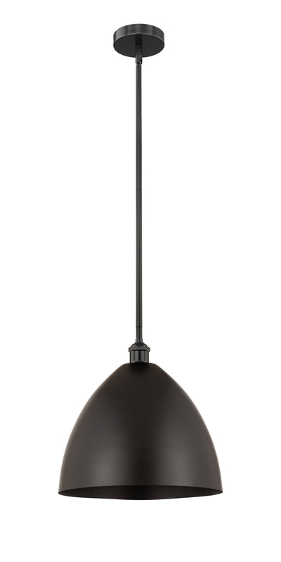 Edison Mini Pendant Brass 16 Inch