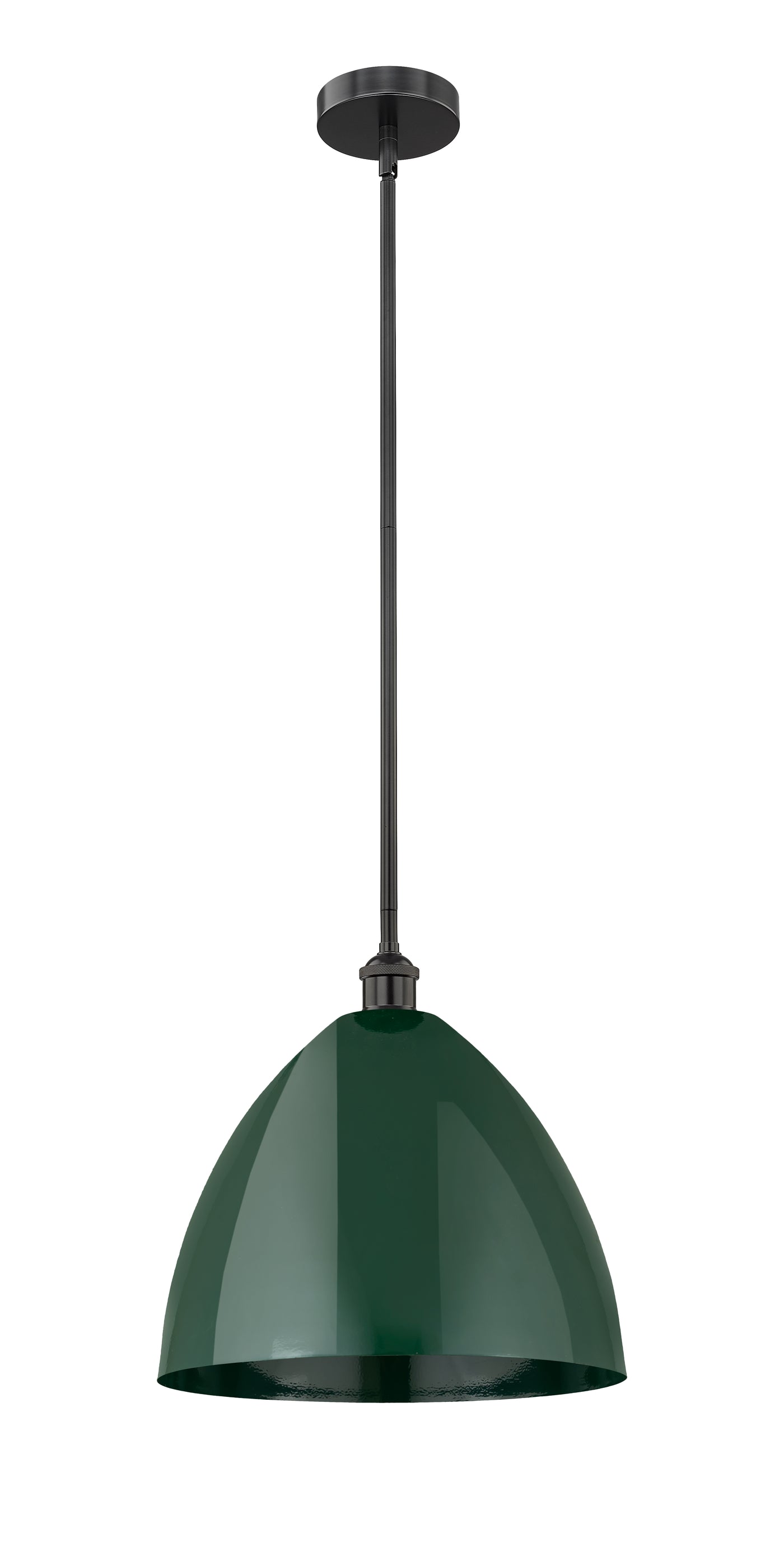 Edison Mini Pendant Cast Brass Antique Brass