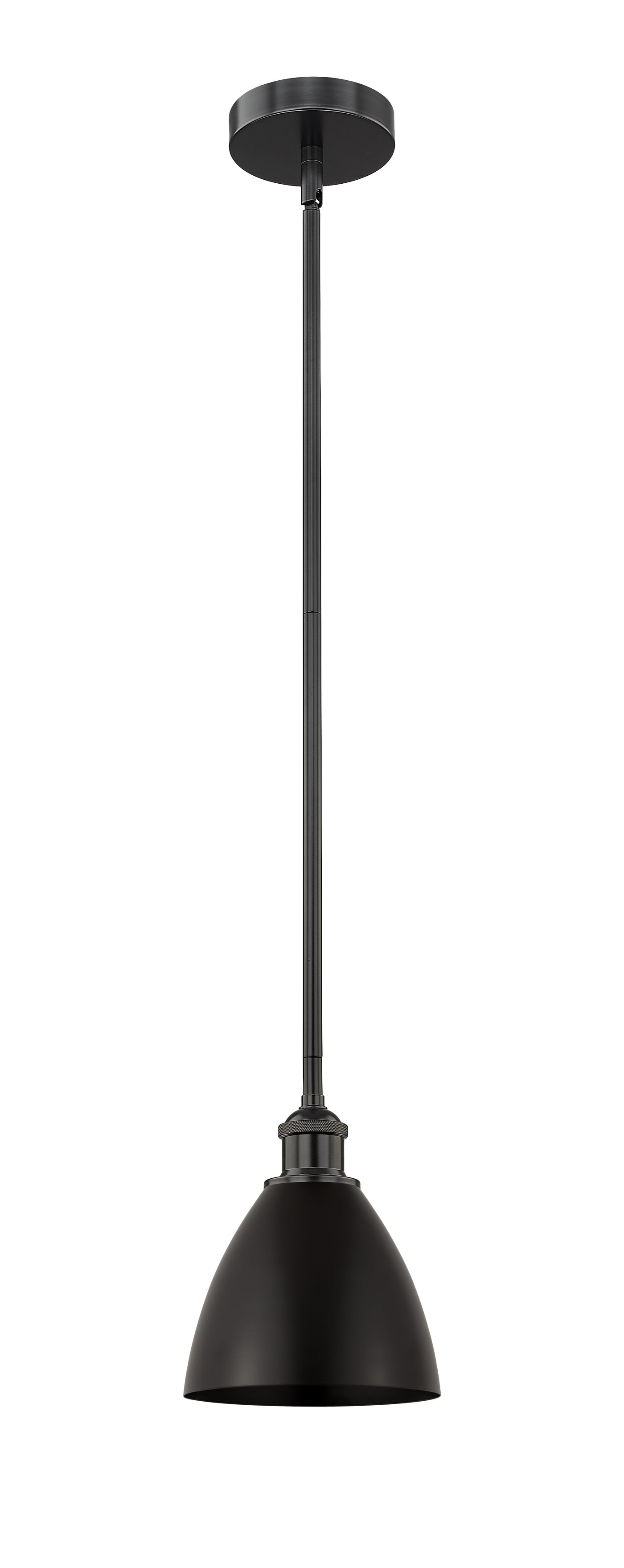 Edison Mini Pendant Antique Brass Finish