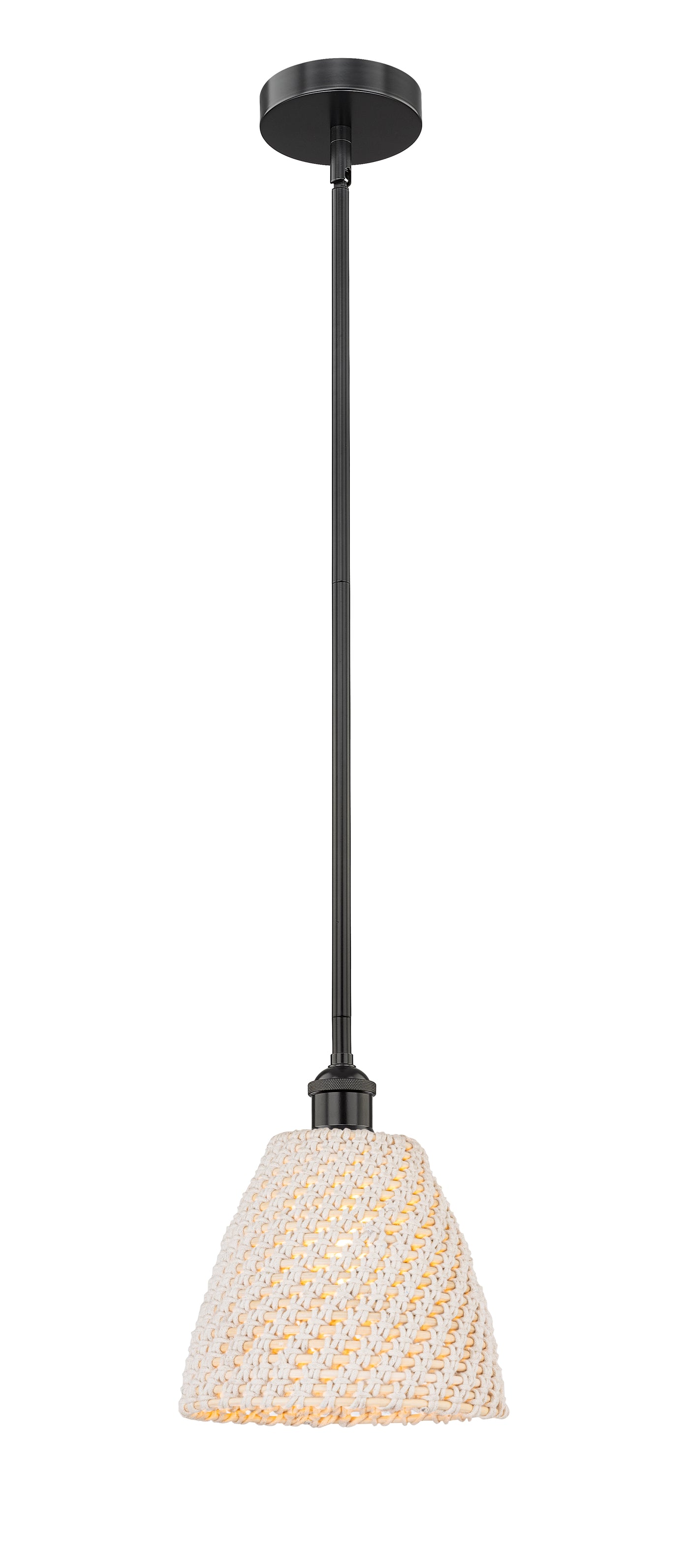 Edison Mini Pendant Antique Brass Finish