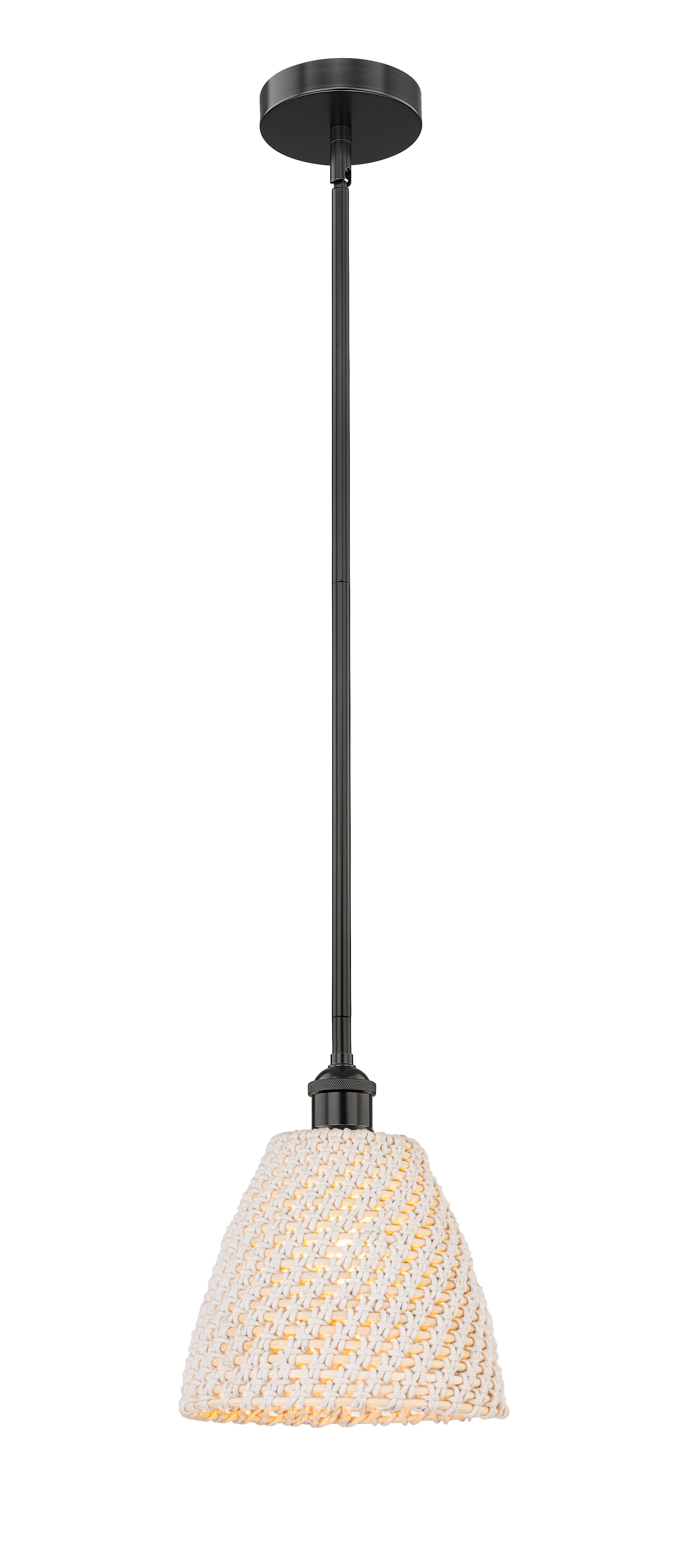 Edison Mini Pendant Antique Brass Finish