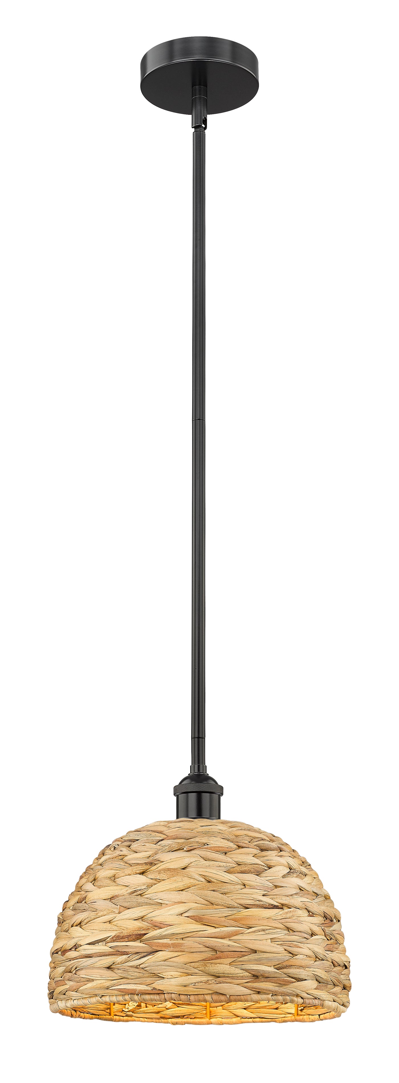 Edison Mini Pendant Antique Brass Finish