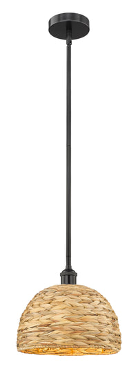 Edison Mini Pendant Antique Brass Finish