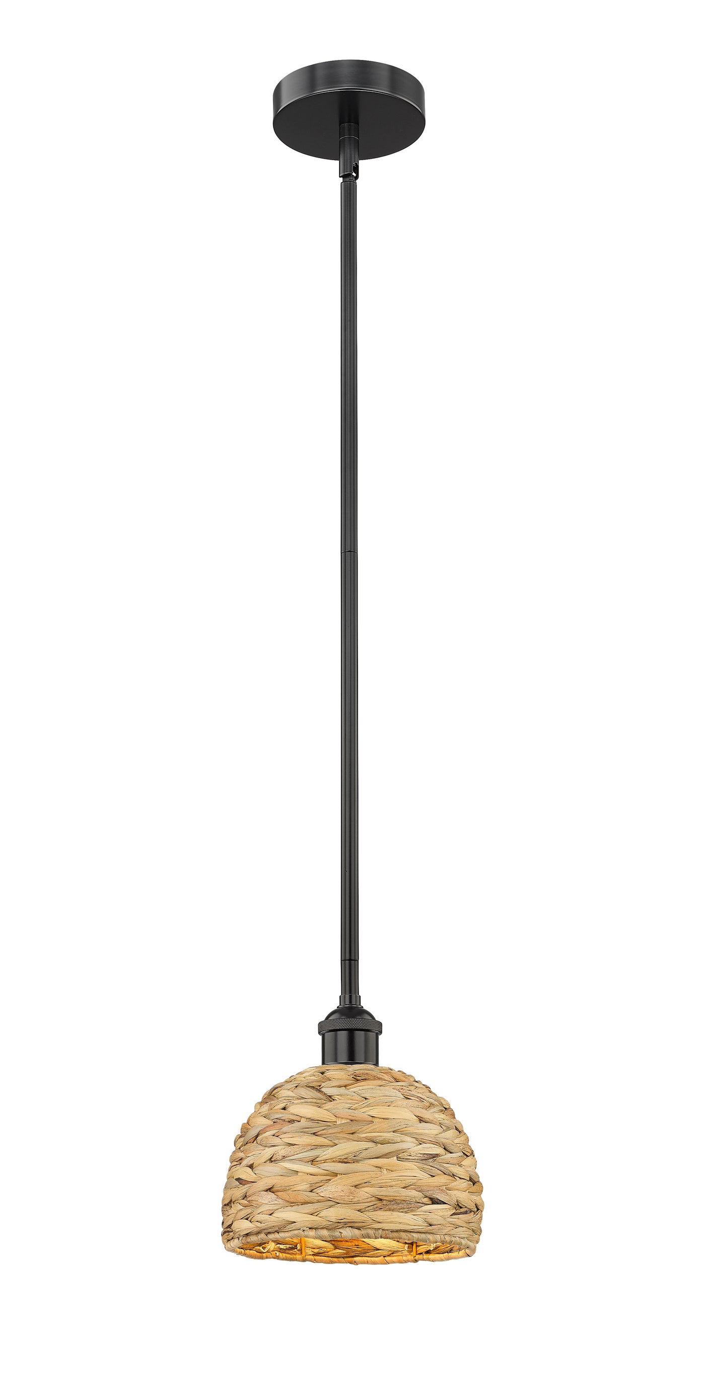 Edison Mini Pendant Antique Brass Finish