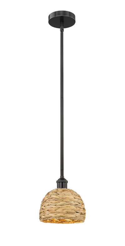 Edison Mini Pendant Antique Brass Finish