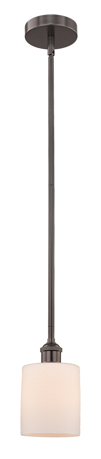 Edison Mini Pendant Cast Brass