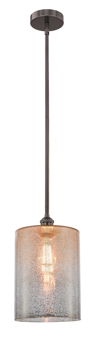 Edison Mini Pendant Antique Brass Finish