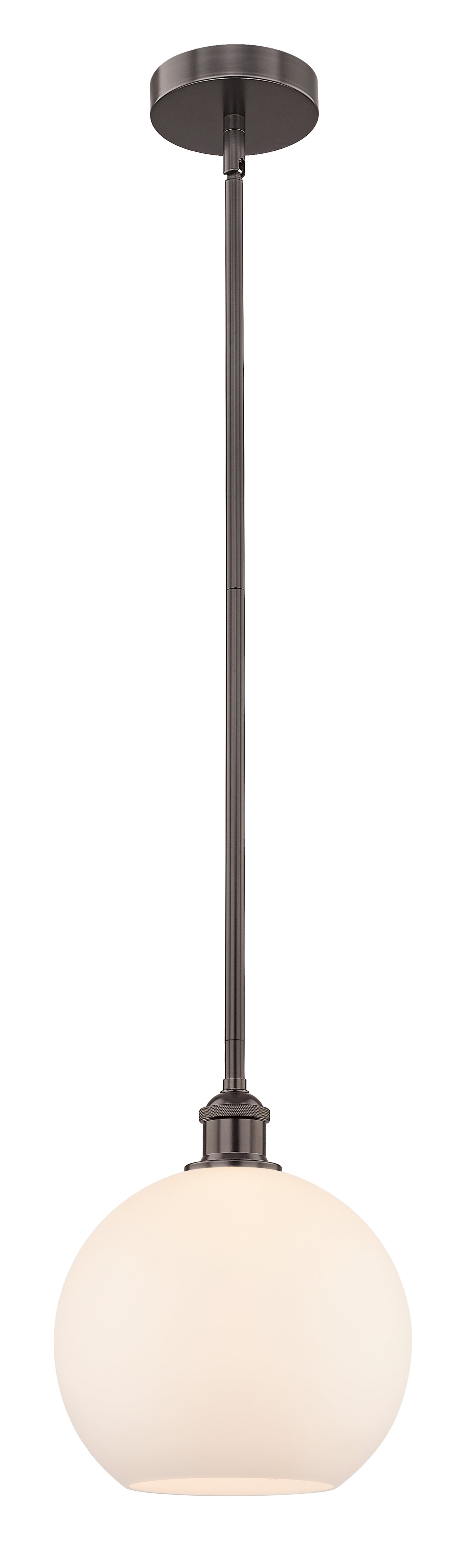 Edison Mini Pendant Antique Brass Finish