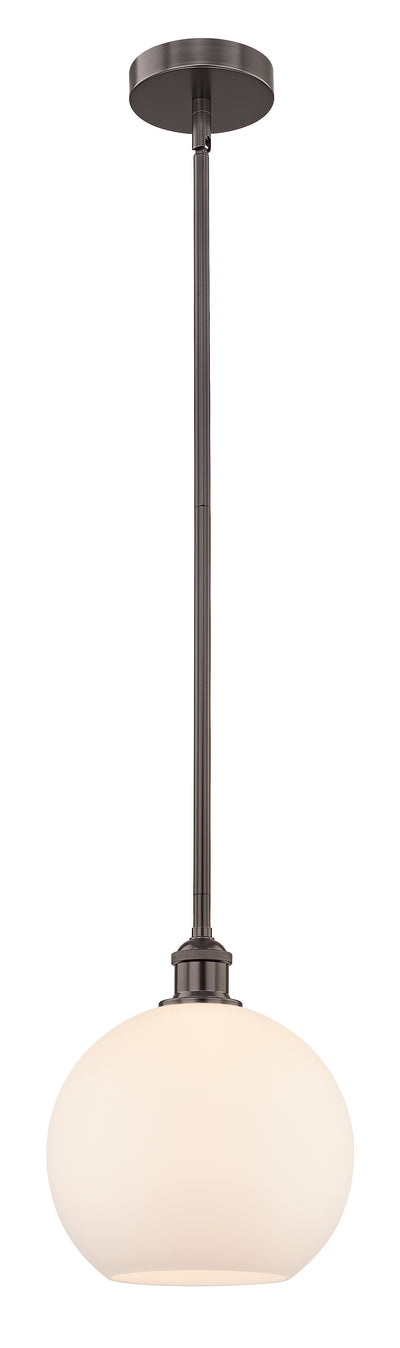 Edison Mini Pendant Antique Brass
