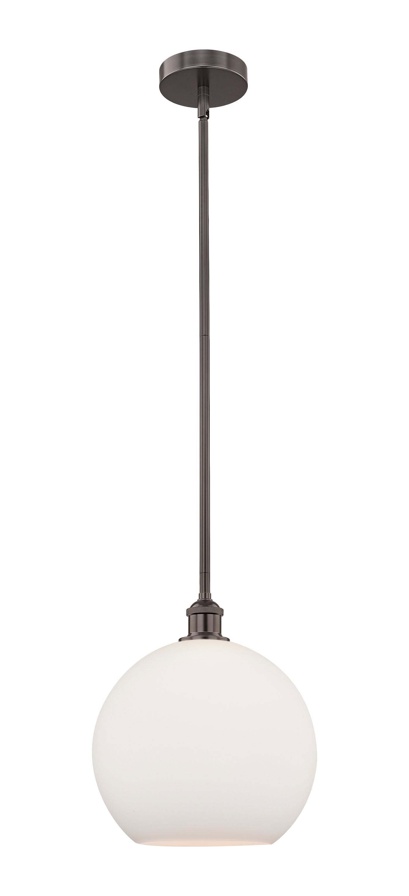 Edison Mini Pendant Antique Brass Finish
