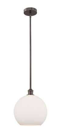 Edison Mini Pendant Antique Brass Finish
