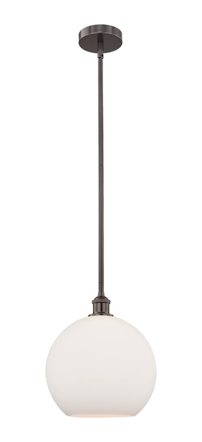 Edison Mini Pendant Antique Brass Finish
