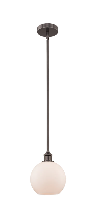 Edison Mini Pendant Antique Cast Brass
