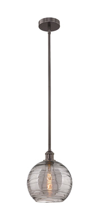 Edison Mini Pendant Antique Brass Finish