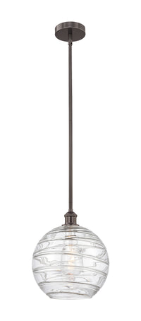 Edison Mini Pendant Antique Brass Finish