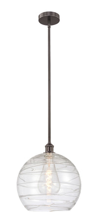 Edison Mini Pendant 13.75 Inch Brass