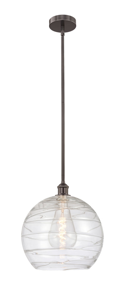 Edison Mini Pendant 13.75 Inch Brass