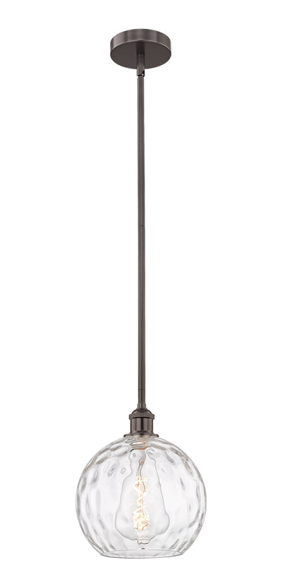 Edison Mini Pendant Antique Brass Finish