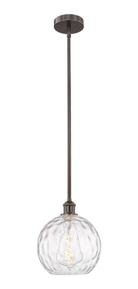 Edison Mini Pendant Antique Brass Finish