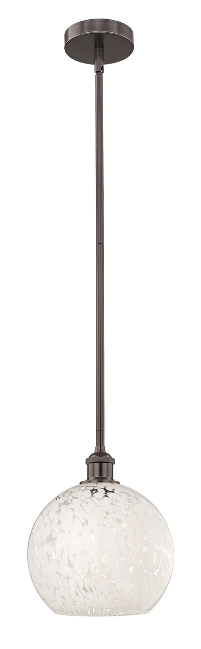 Edison Mini Pendant Antique Brass Finish