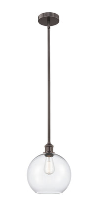 Edison Mini Pendant Antique Brass Finish