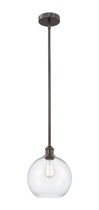 Edison Mini Pendant Antique Brass Finish