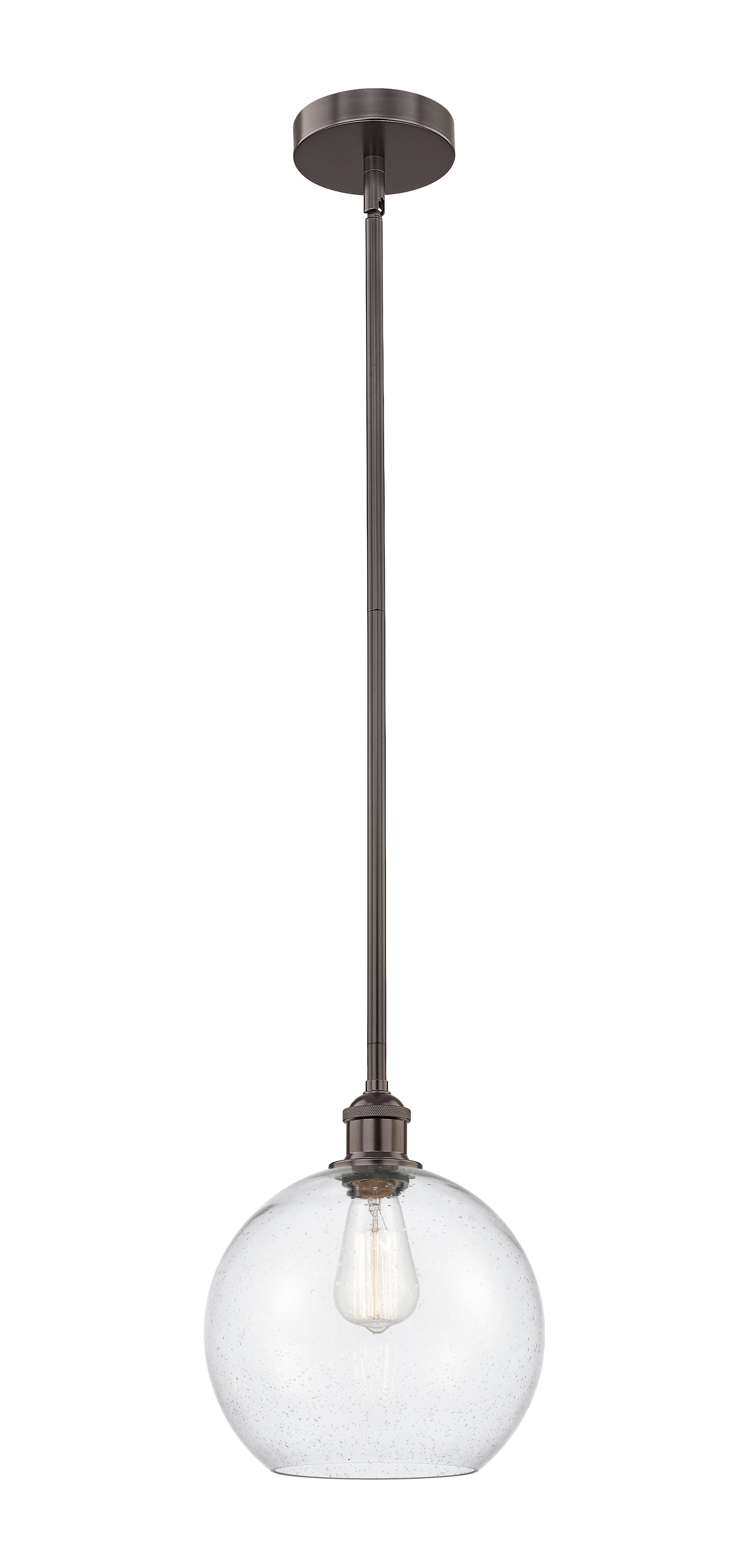 Edison Mini Pendant Antique Brass