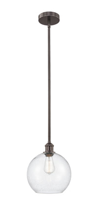 Edison Mini Pendant Antique Brass