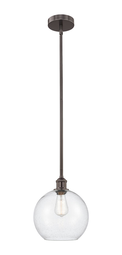 Edison Mini Pendant Antique Brass
