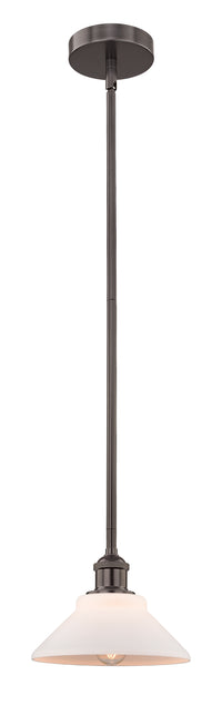 Edison Mini Pendant Antique Brass Finish