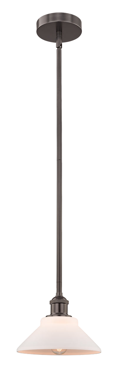 Edison Mini Pendant Antique Brass Finish
